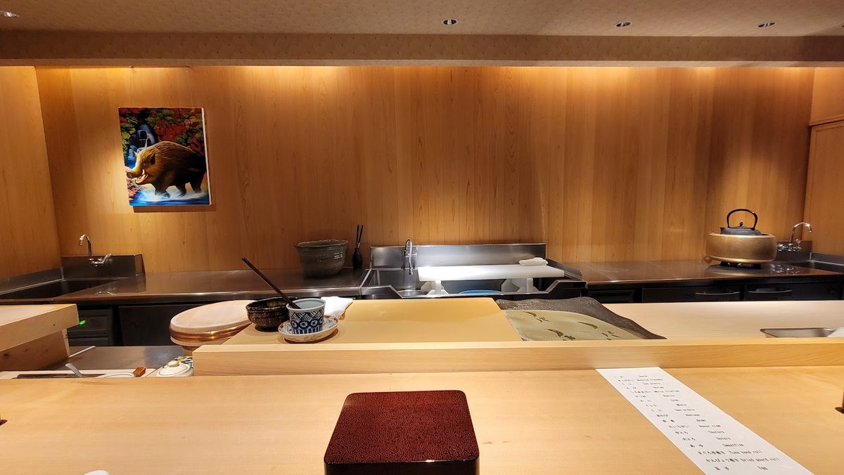 Sushi Inomata: A Deep Dive into Kawaguchi, Saitama''''s Exquisite Edomae Omakase