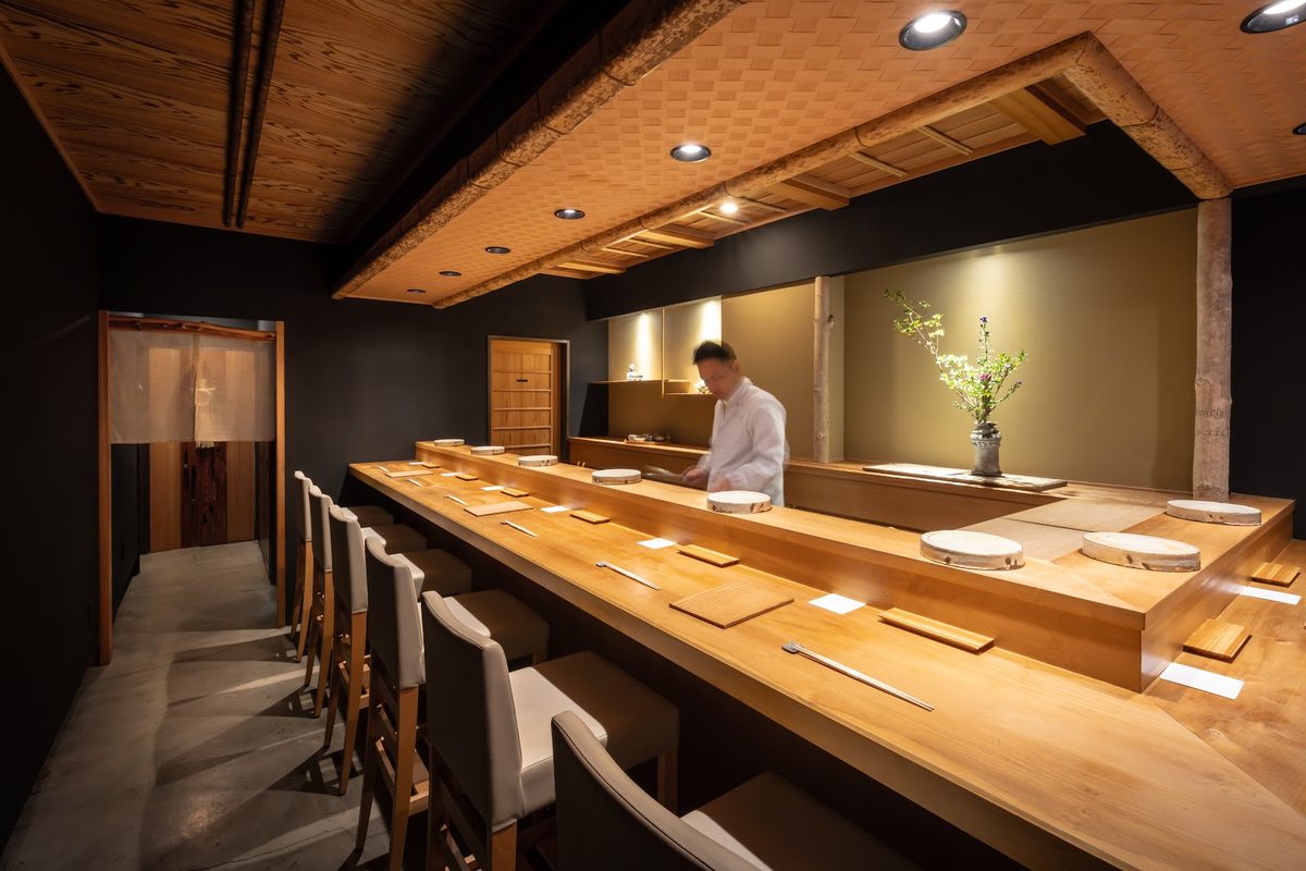 Sushi Kijima: Unveiling Chuo, Fukuoka's Premier Hakata Omakase Sanctuary