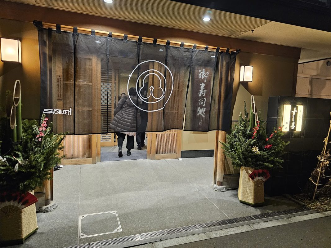 Sushizen Sapporo: An Unforgettable Journey into Hokkaido's Luxury Sushi Tradition